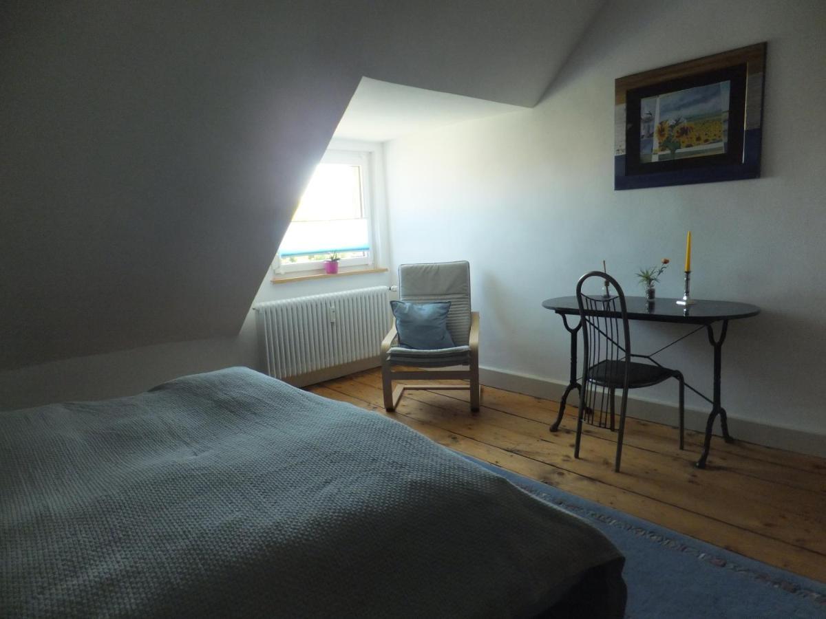 Ferienwohnung Im Zentrum 博登斯边的拉多夫采尔 外观 照片