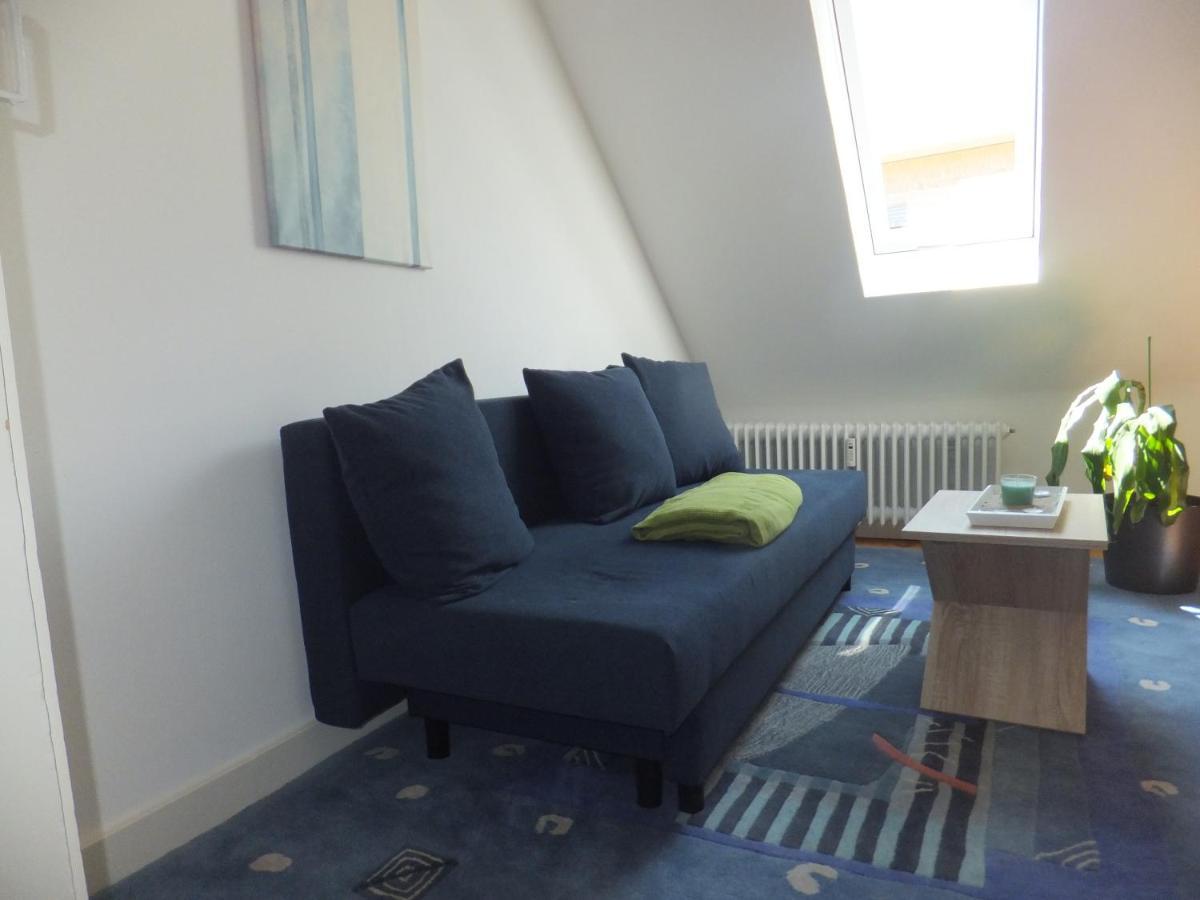 Ferienwohnung Im Zentrum 博登斯边的拉多夫采尔 外观 照片