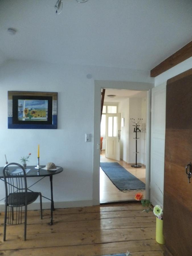Ferienwohnung Im Zentrum 博登斯边的拉多夫采尔 外观 照片