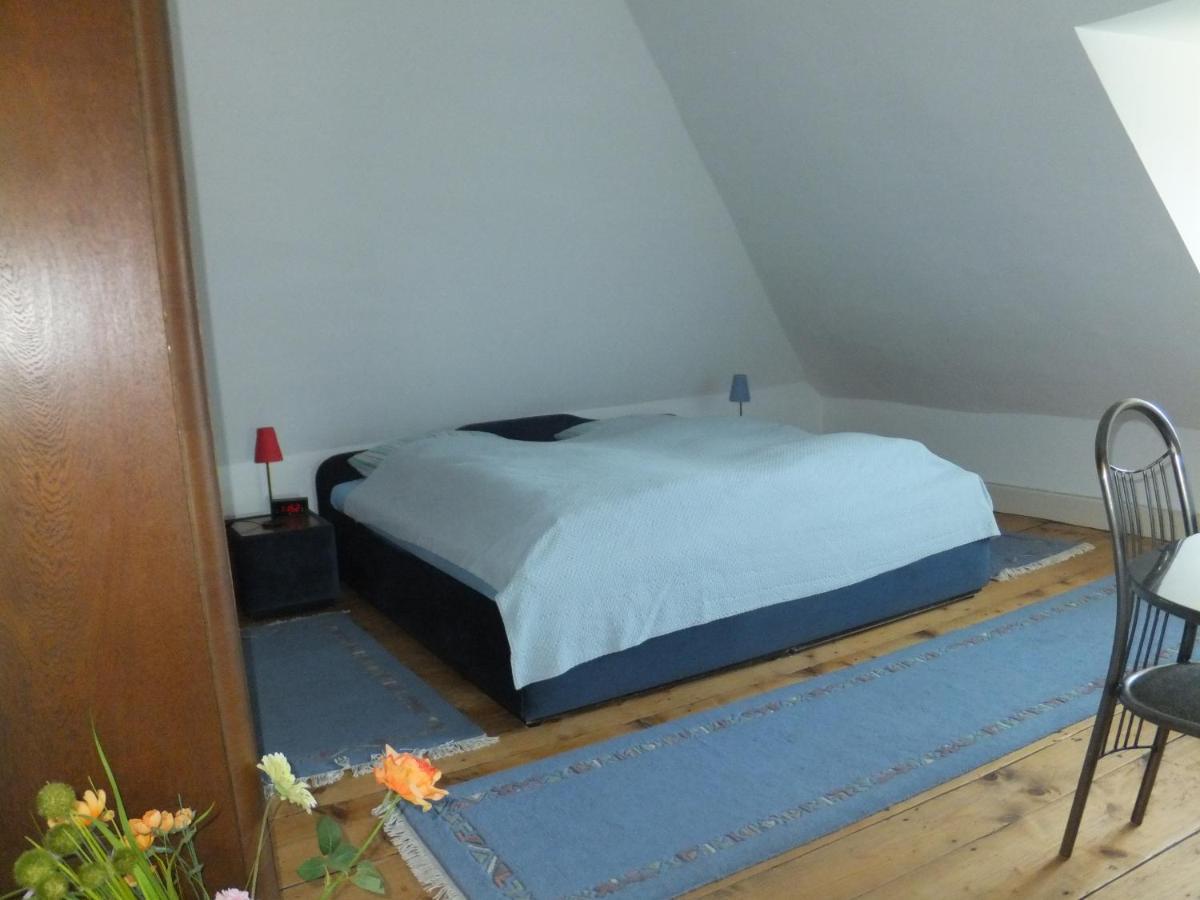 Ferienwohnung Im Zentrum 博登斯边的拉多夫采尔 外观 照片
