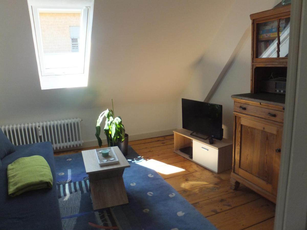 Ferienwohnung Im Zentrum 博登斯边的拉多夫采尔 外观 照片