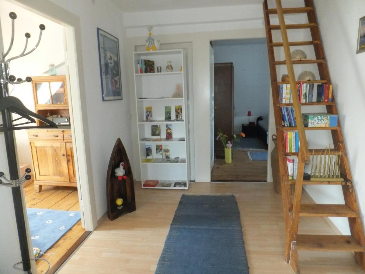 Ferienwohnung Im Zentrum 博登斯边的拉多夫采尔 外观 照片