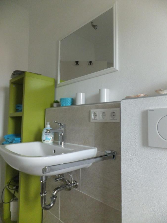 Ferienwohnung Im Zentrum 博登斯边的拉多夫采尔 外观 照片
