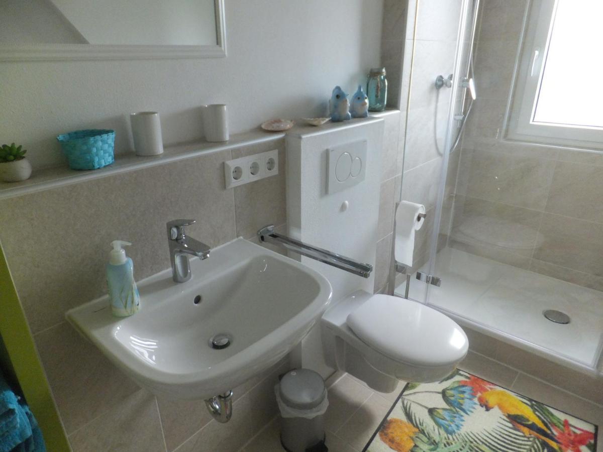 Ferienwohnung Im Zentrum 博登斯边的拉多夫采尔 外观 照片