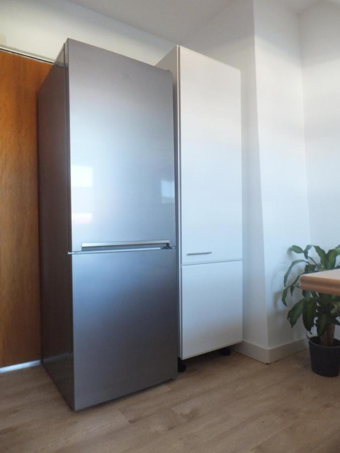 Ferienwohnung Im Zentrum 博登斯边的拉多夫采尔 外观 照片