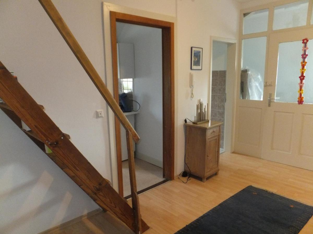 Ferienwohnung Im Zentrum 博登斯边的拉多夫采尔 外观 照片