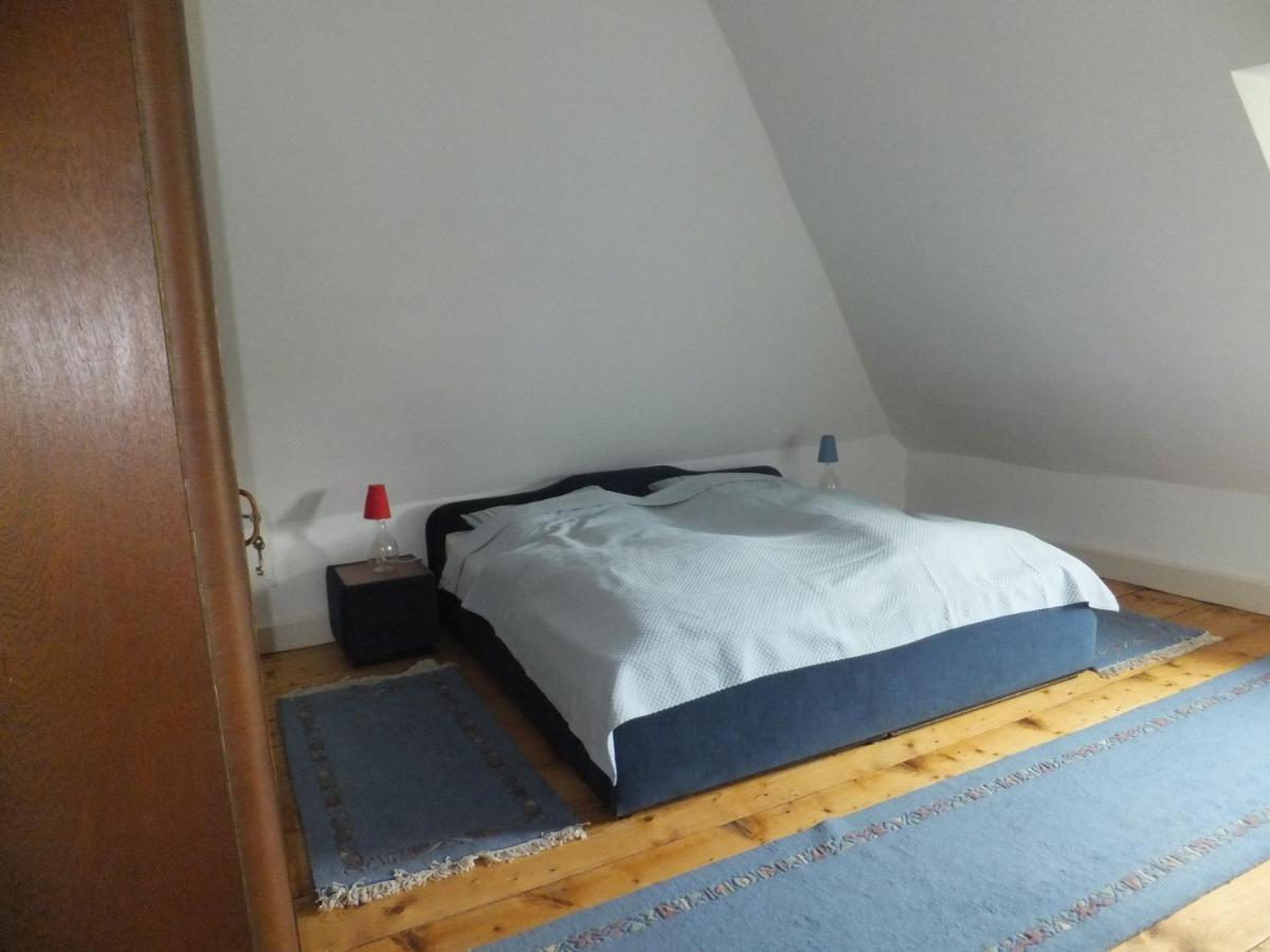 Ferienwohnung Im Zentrum 博登斯边的拉多夫采尔 外观 照片