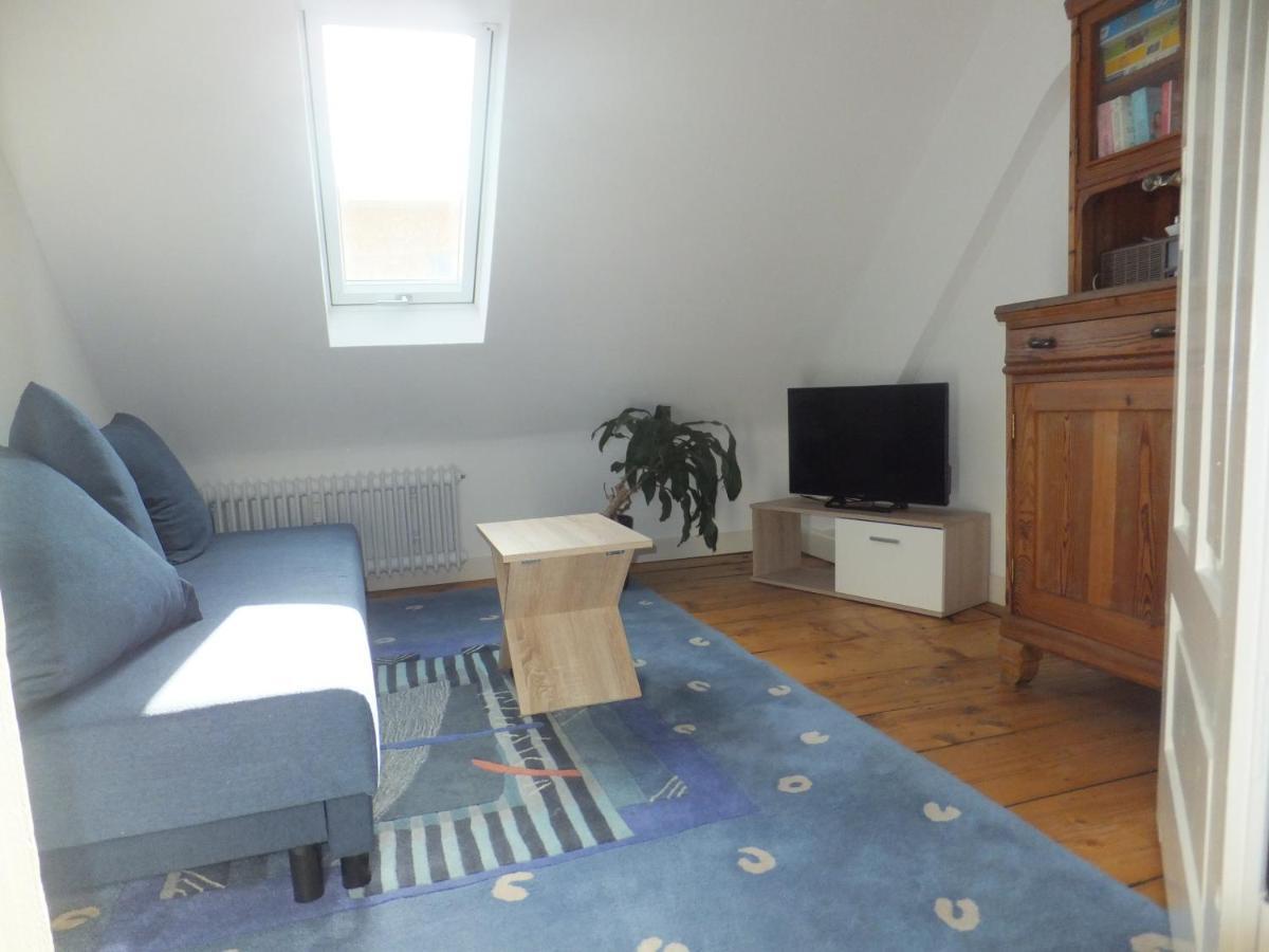 Ferienwohnung Im Zentrum 博登斯边的拉多夫采尔 外观 照片